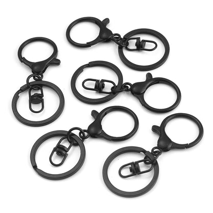 Iron Lobster Buckle Keychain Hooks