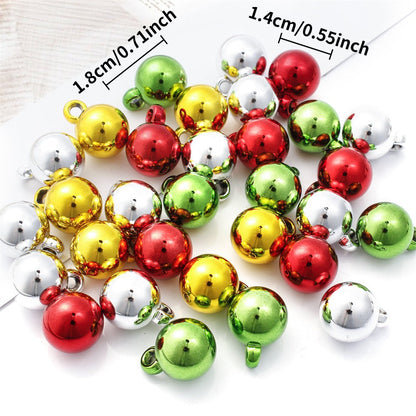 Mixed Color Acrylic Pendants