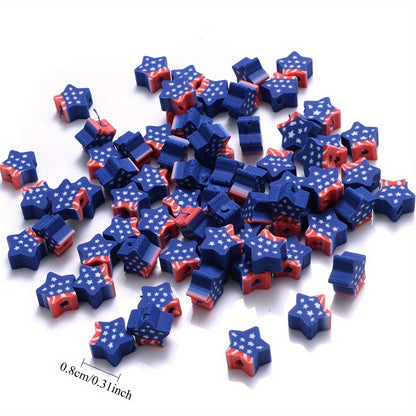 Soft Polymer Clay Decorative Beads