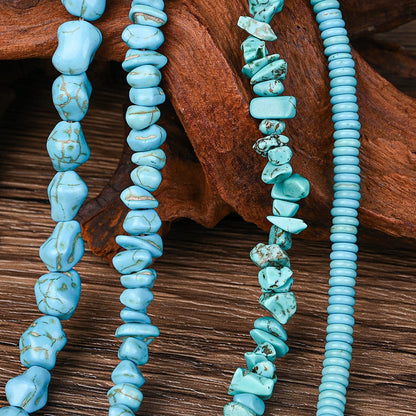 Turquoise Beads