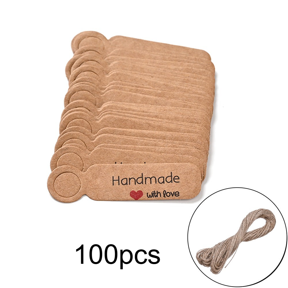 Handmade Thank You Gift Cards