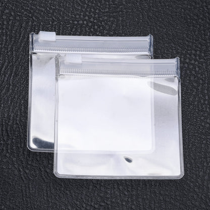 8 cm Square Reusable EVA Jewelry Storage Bags
