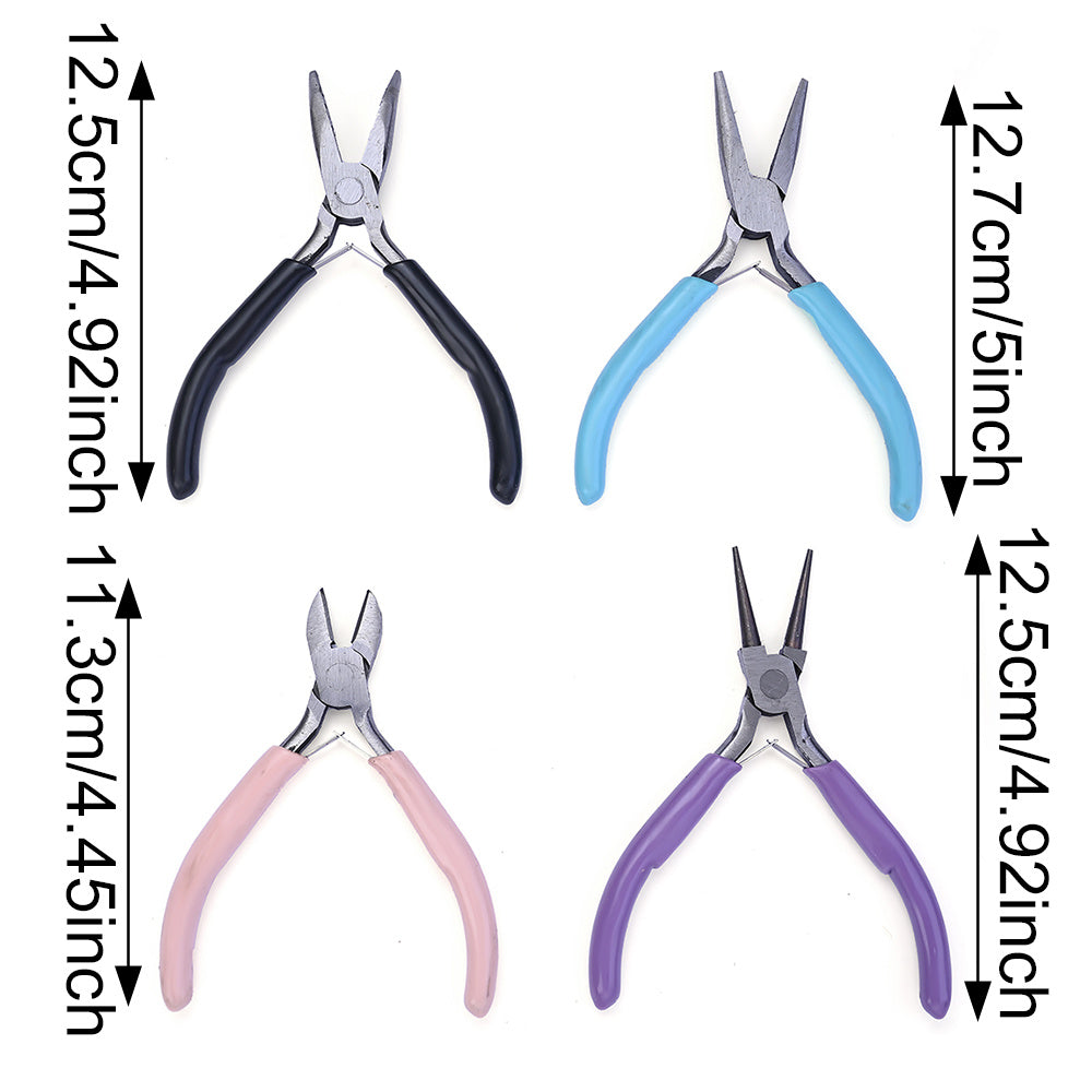 Jewelry Making Pliers