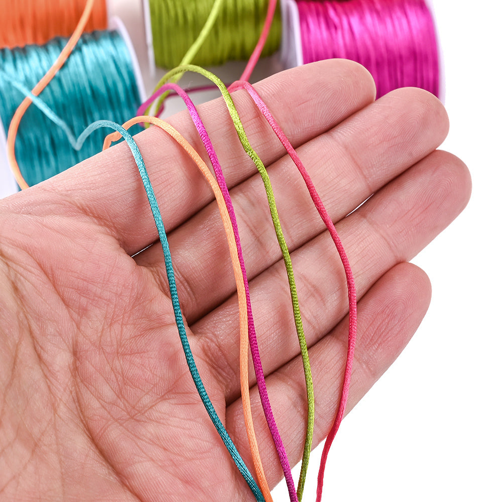 20m 1.5mm Chinese Knot Braided Cord