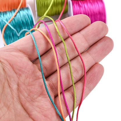 20m 1.5mm Chinese Knot Braided Cord