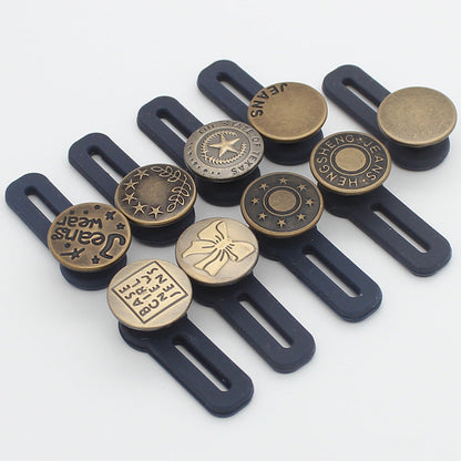 No Sew Waistband Extender Buttons