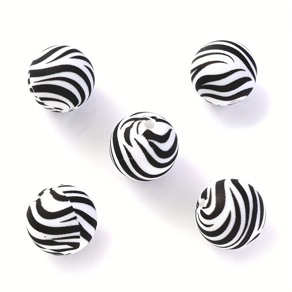 Animal Silicone Beads