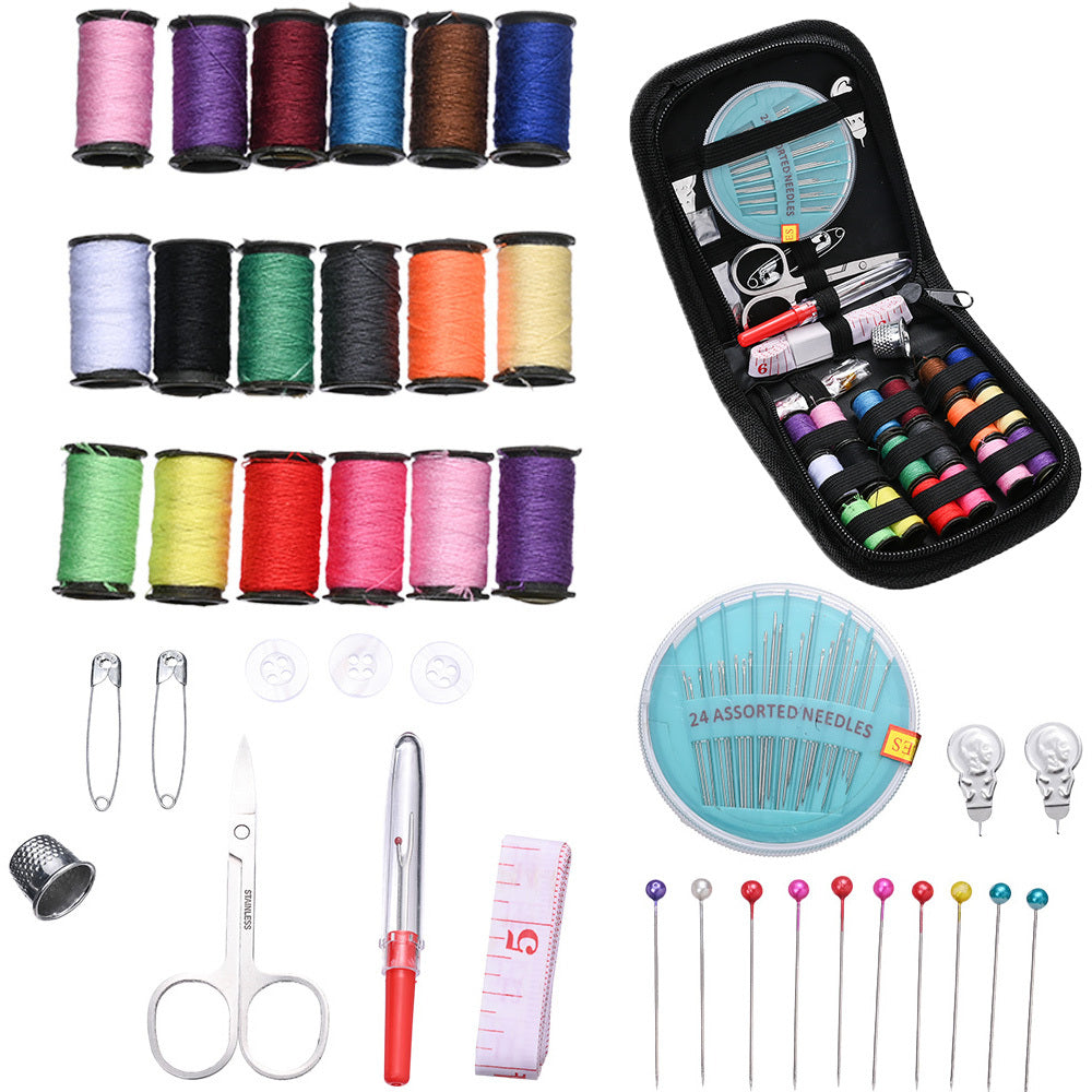 1-Box Multi-Functional Sewing Kit