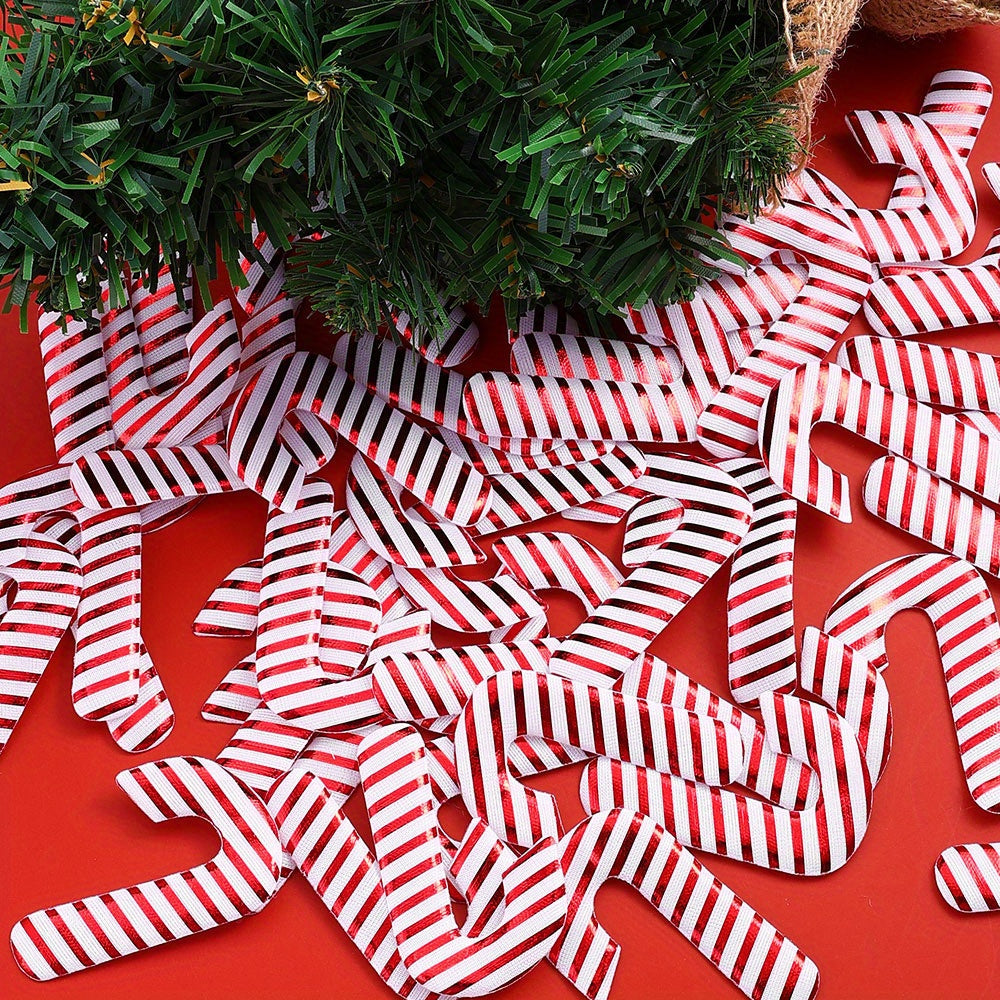 Christmas Candy Cane Patches