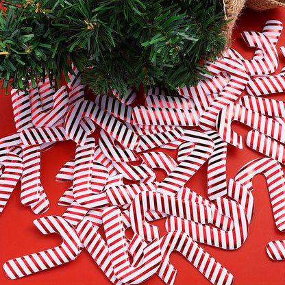 Christmas Candy Cane Patches