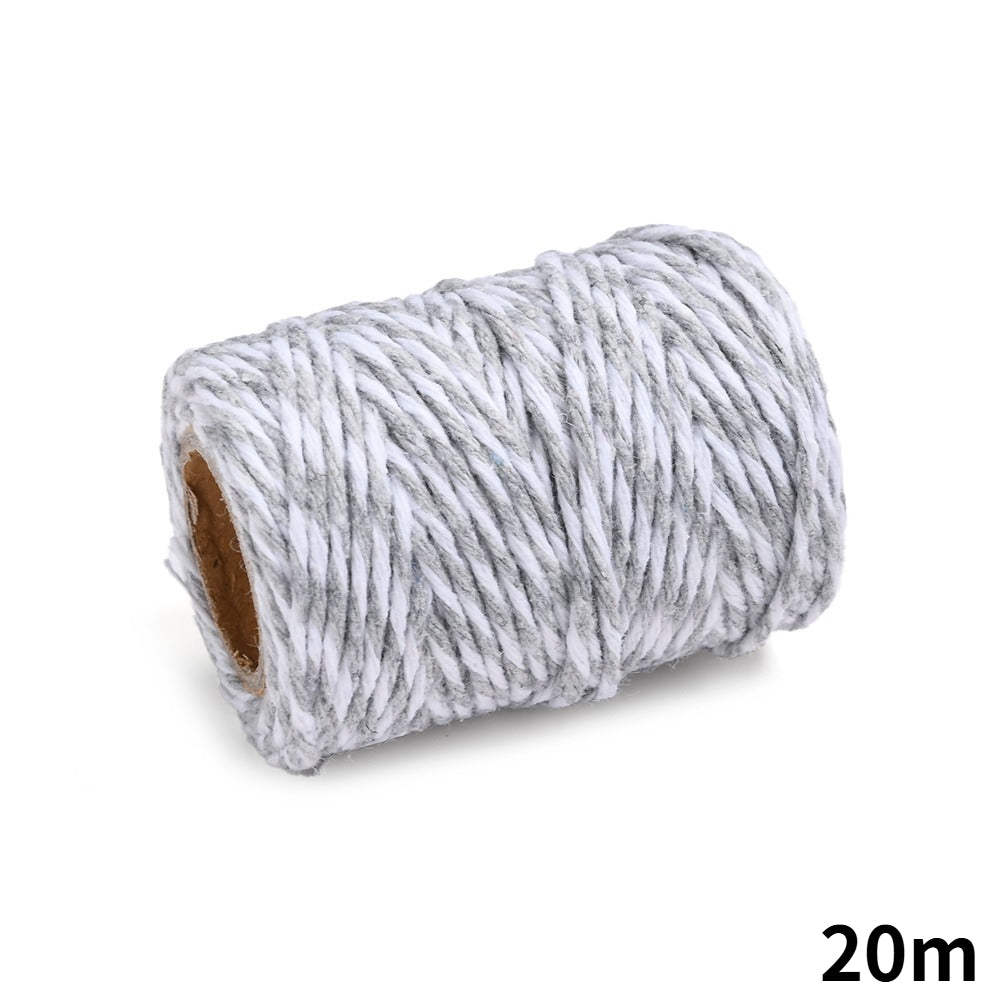Beaded Craft Rope String