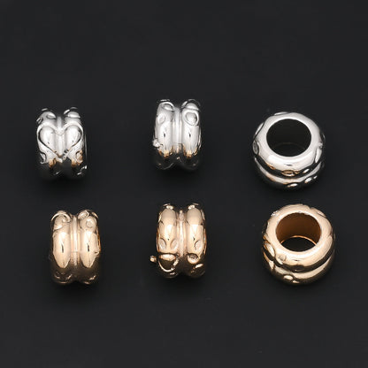 Mixed CCB Spacer Beads