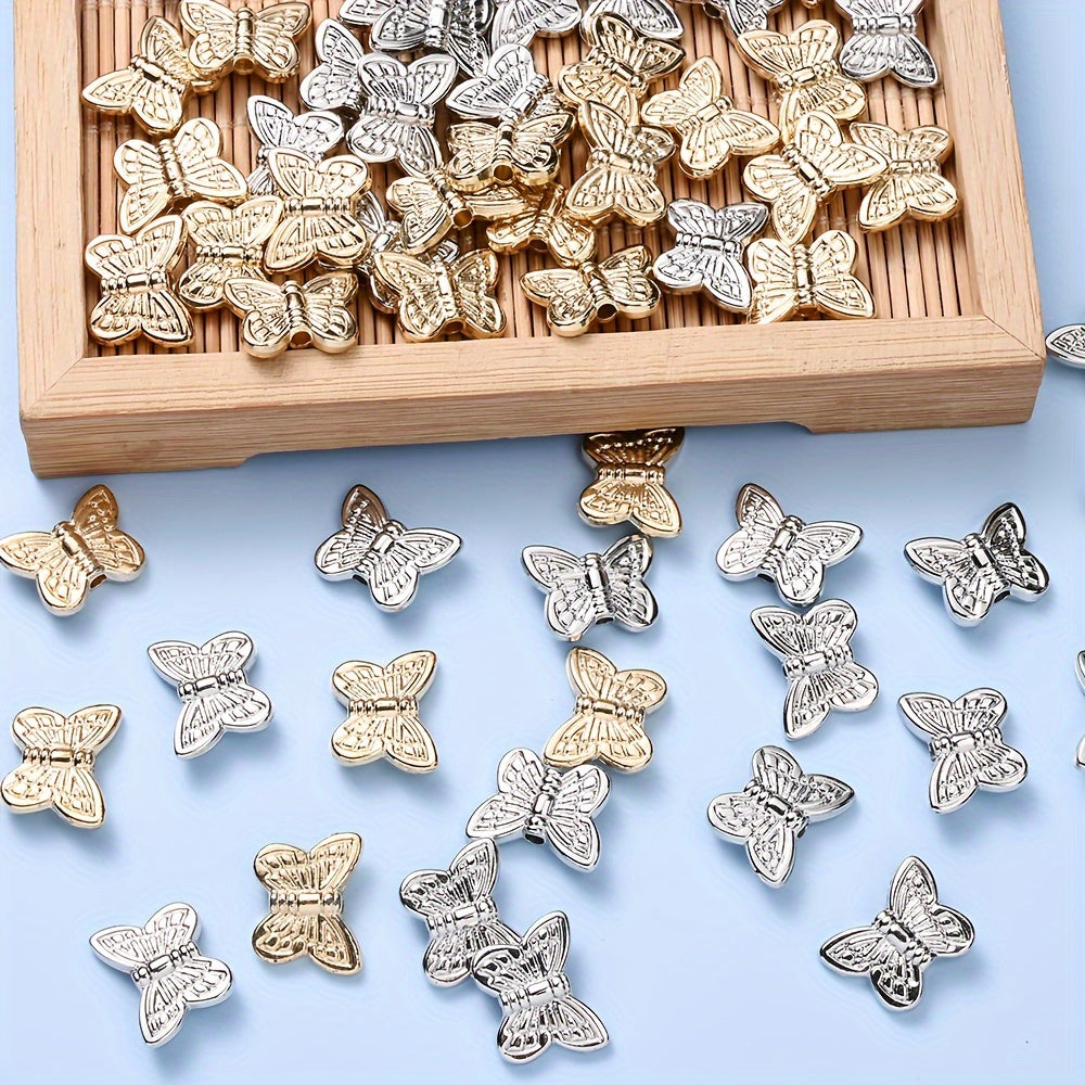 CCB Butterfly Beads