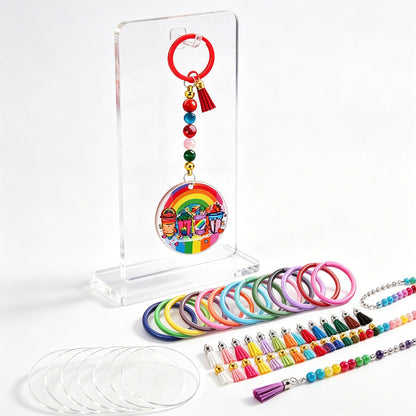 Keychain Making Kit