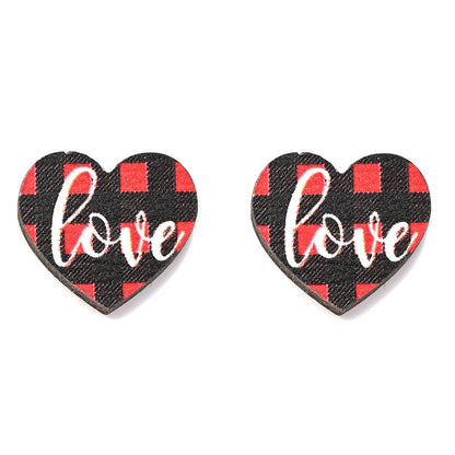Pink Series Fashion Earrings