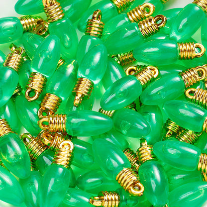 Christmas Bulb Charms