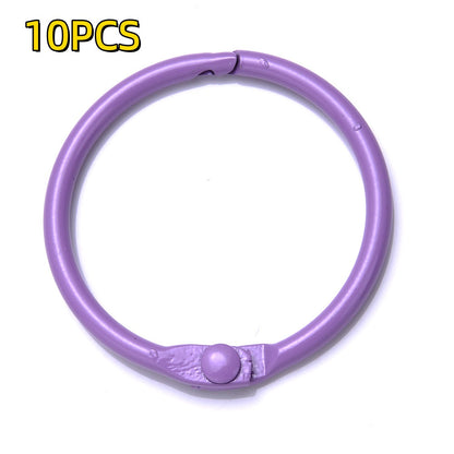 Classic Colorful Keyrings