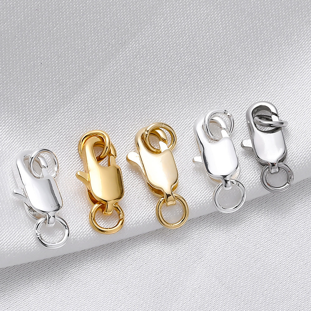 Lobster Clasp Jewelry Findings Kit