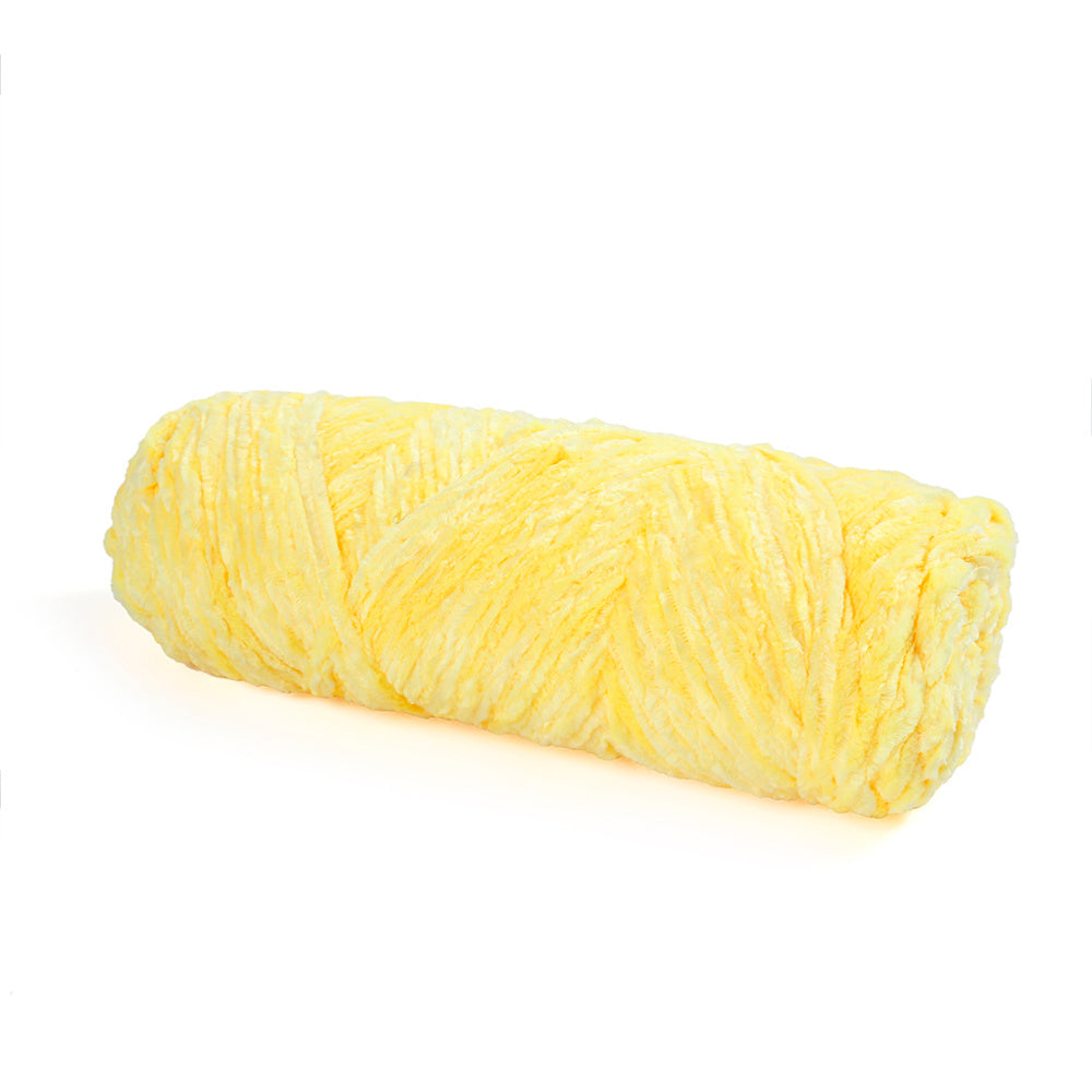 Chenille Plush Yarn
