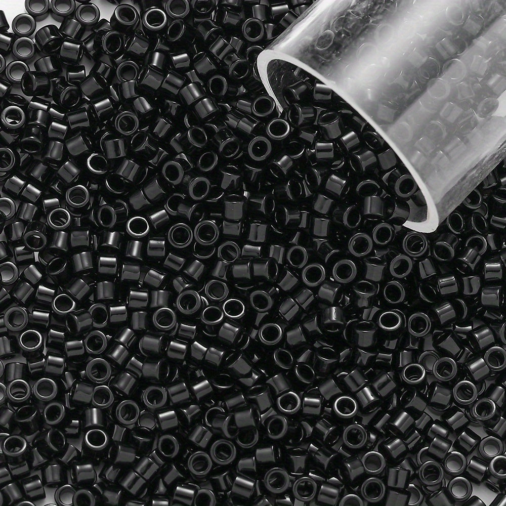 Antique Stained Glass Beads