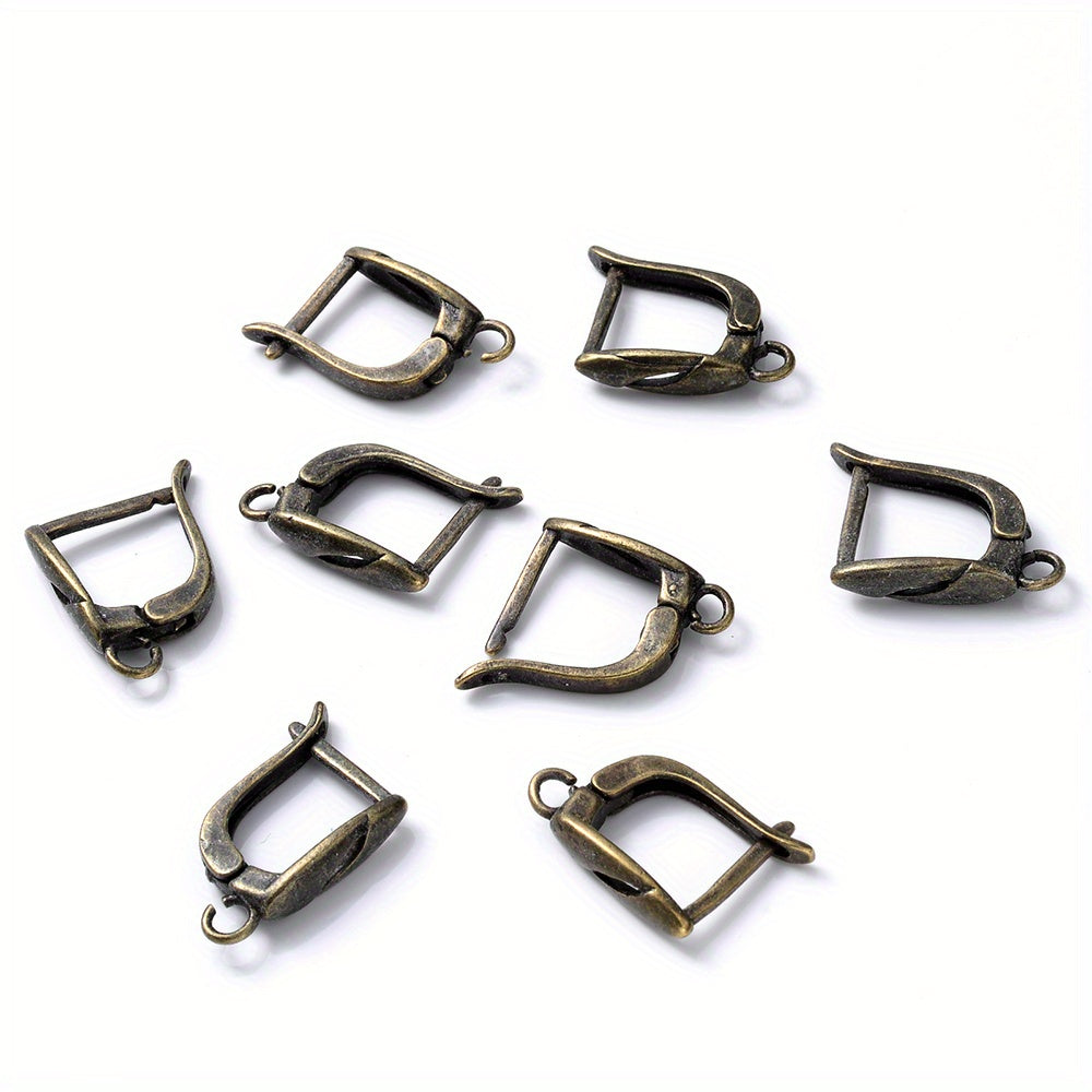 Metal Earring Hooks