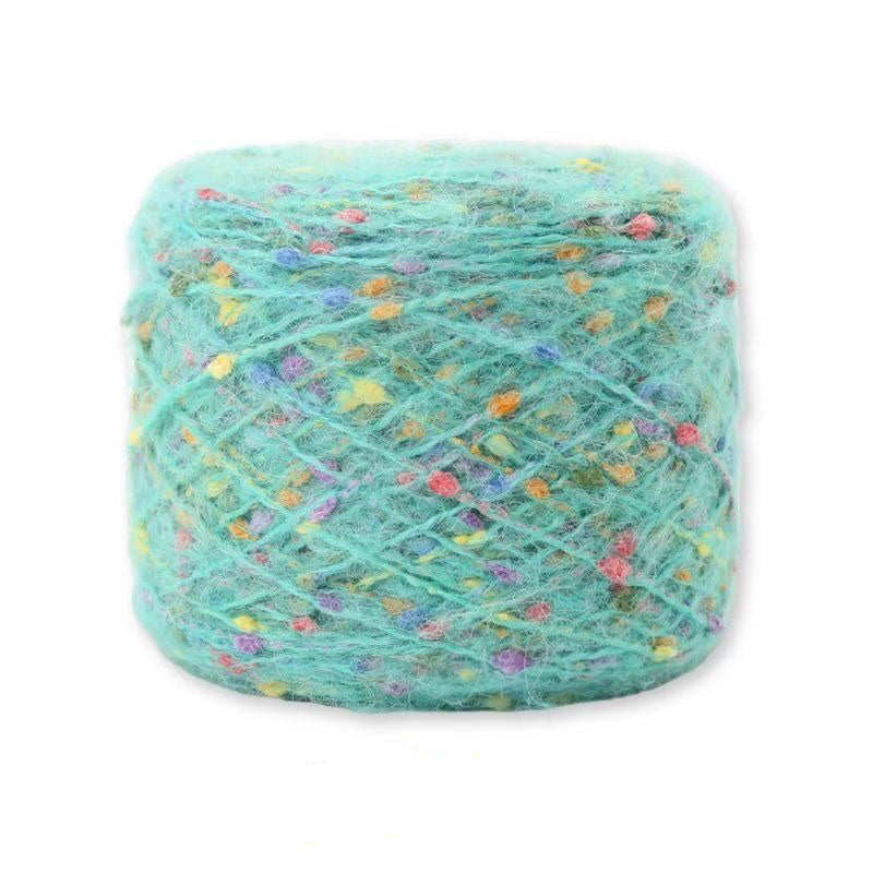 Rainbow Yarn Rope