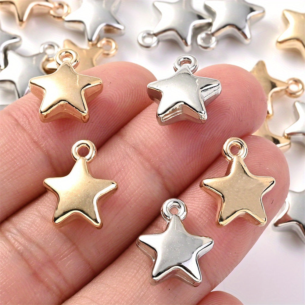 CCB Star Pendant Charms