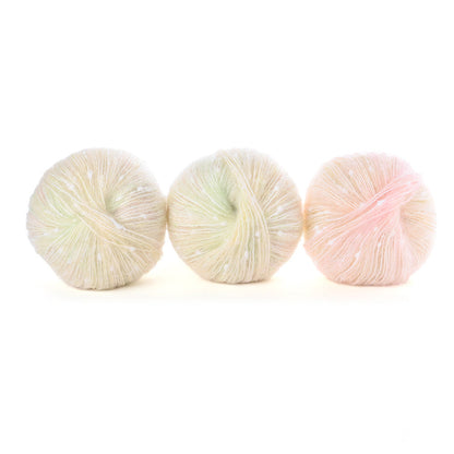 140g Winter Cozy Mohair-Style Yarn Set