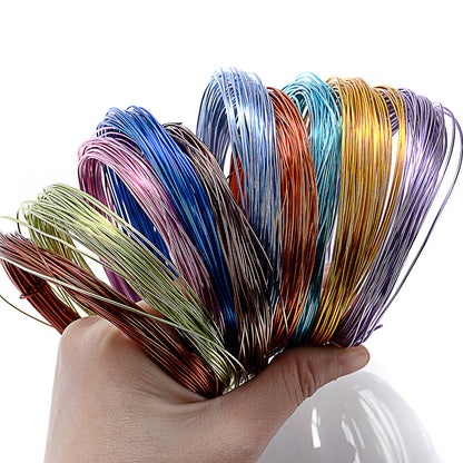 0.6 mm Aluminum Craft Wire
