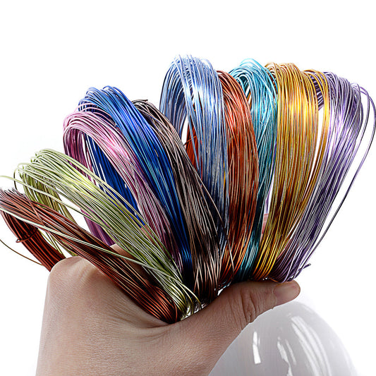 0.6 mm Aluminum Craft Wire