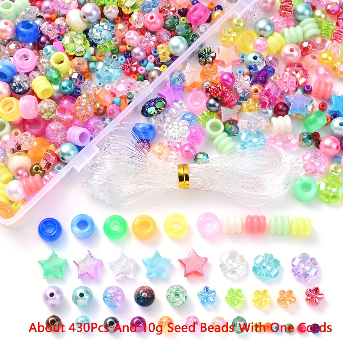 Acrylic Bracelet Making Kit