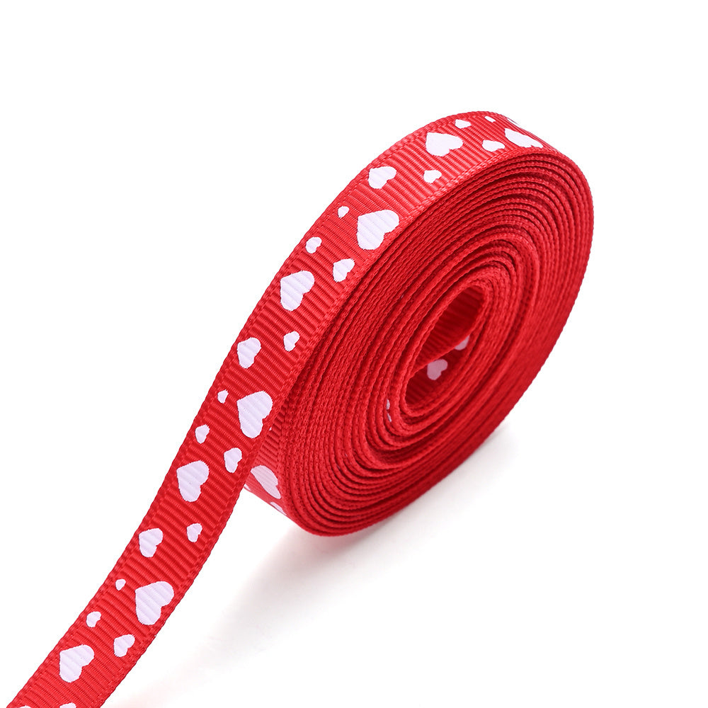 Valentine's Day Decorative Ribbon