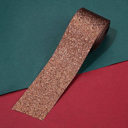 Glitter Decorative Ribbon