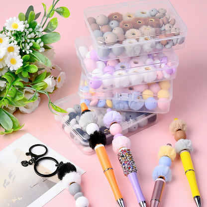 Silicone Bead Jewelry Making Kit