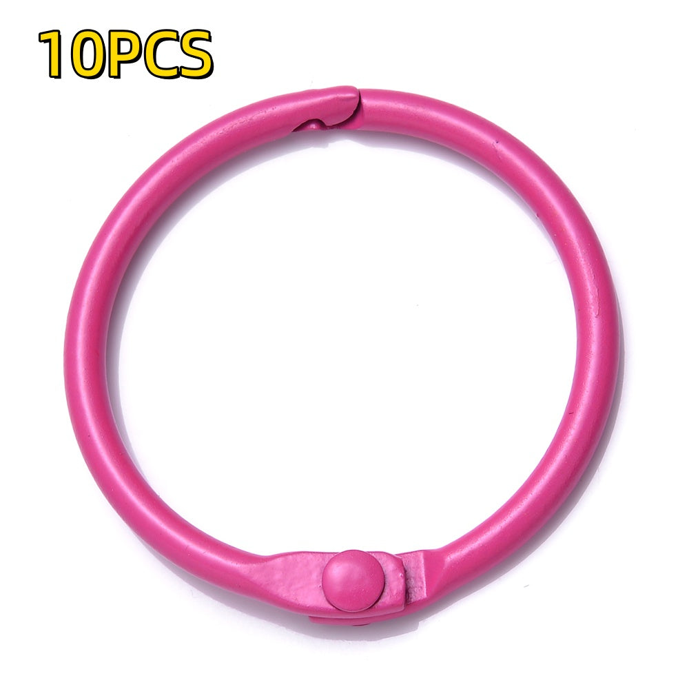 Classic Colorful Keyrings