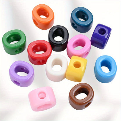 A-Z Acrylic Letter Spacer Beads