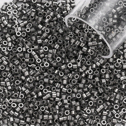 Antique Stained Glass Beads