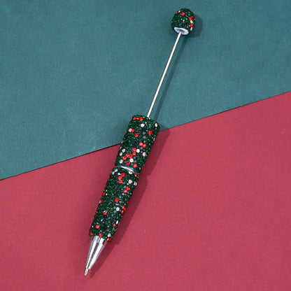 Sparkling DIY Bead Pen