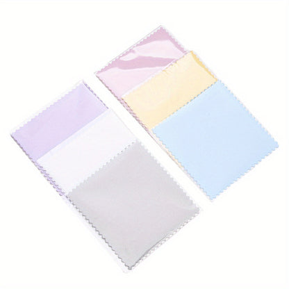 Jewelry Polishing Cleaning Cloths