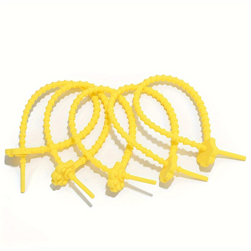 Cat Claw Silicone Cable Ties