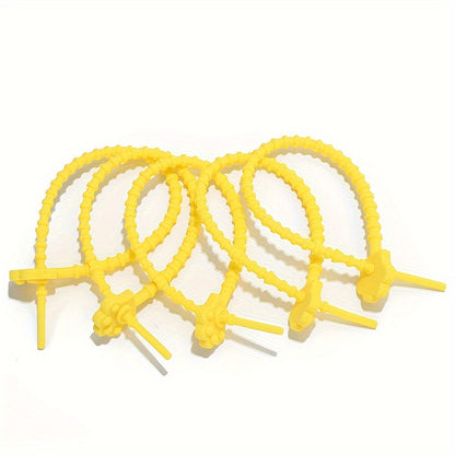 Cat Claw Silicone Cable Ties