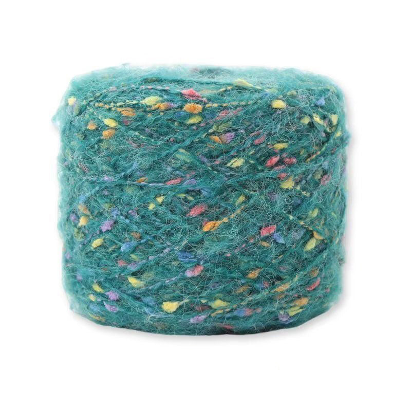 Rainbow Yarn Rope