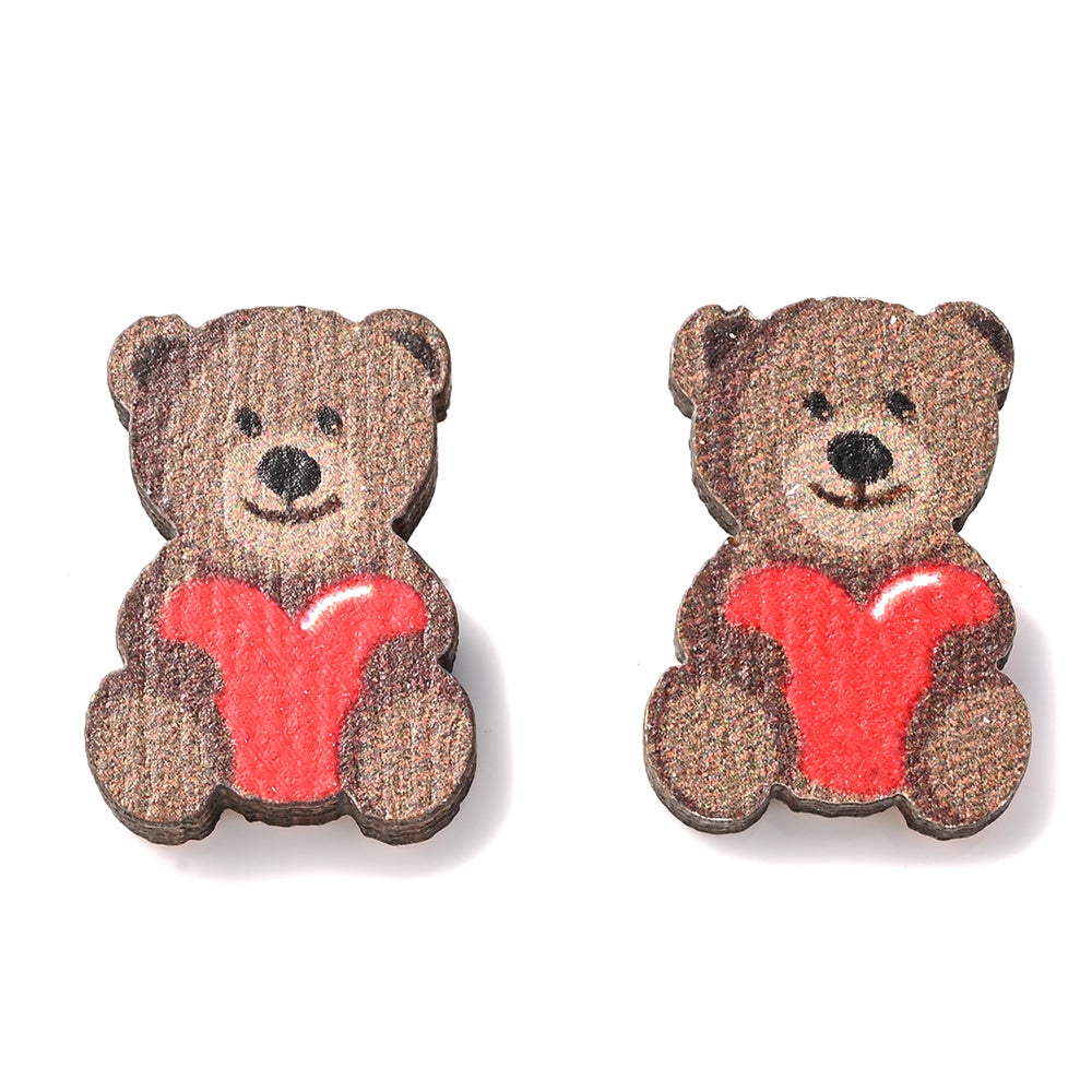 Pink Series Fashion Earrings