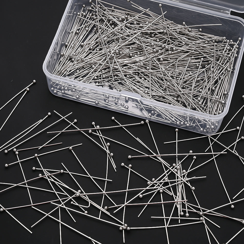 Stainless Steel Ball Head Pins