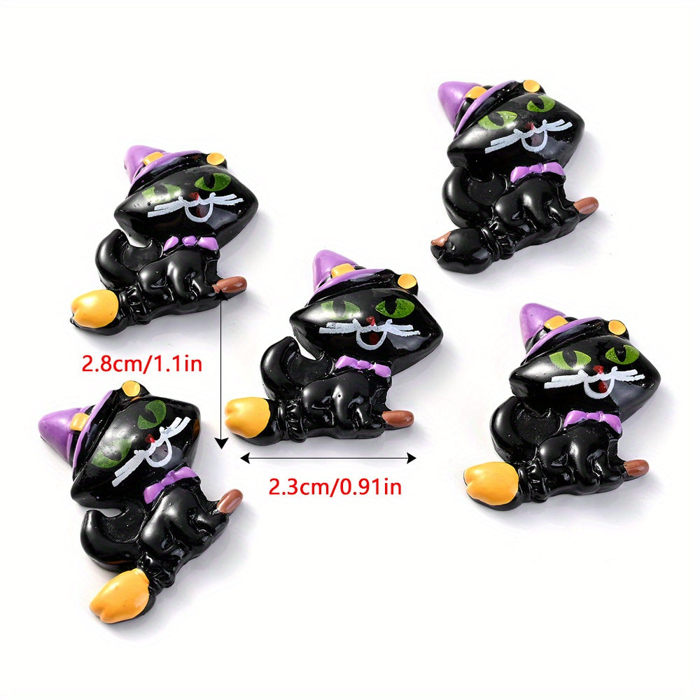 Halloween Resin Beads