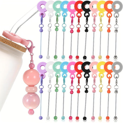 Beadable Cup Charms