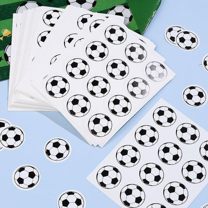 Soccer Football Vinyl Stickers