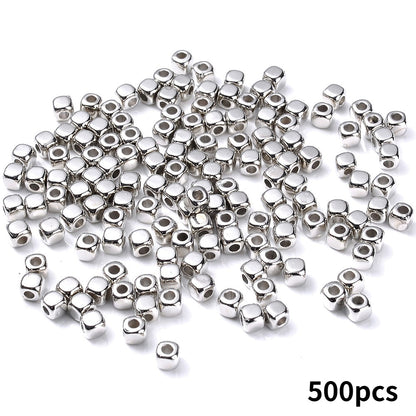 Square CCB Beads