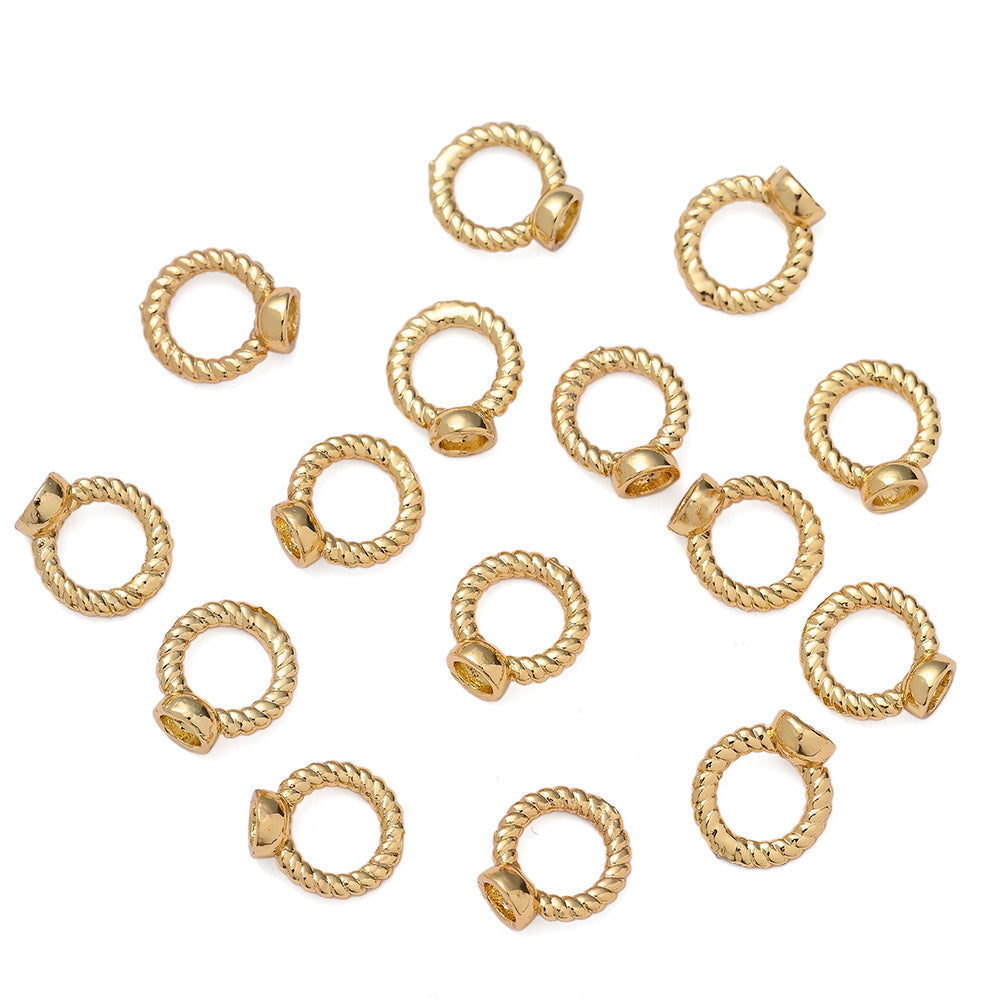 Twist Shape Coils