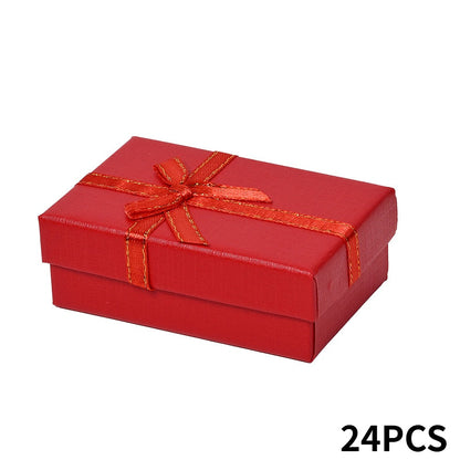 Cardboard Jewelry Gift Boxes